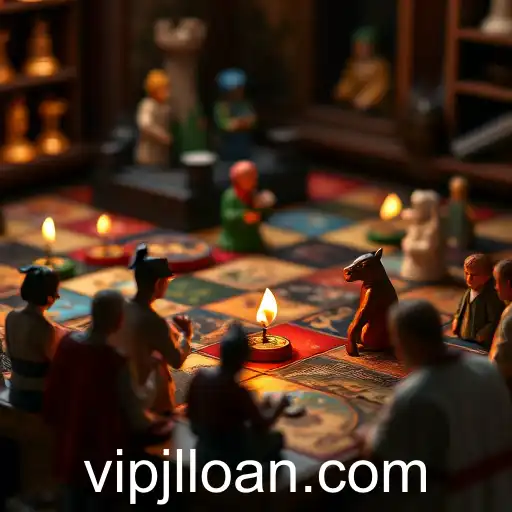 The Rise of VIPJL Loans in Online Gaming