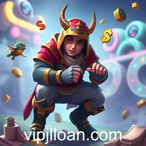 The Virtual Economics of Gaming Loans